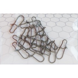 Predax Duo Lock Snap 15 Snaps Size XL 63 kg