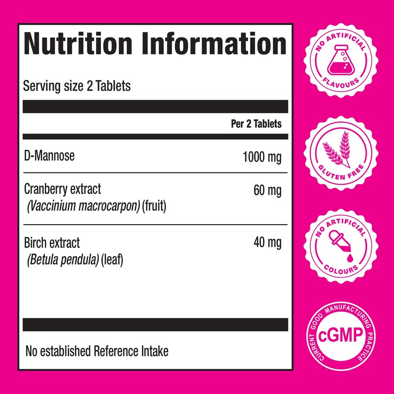 Elements UT Rescue - Supplement for Urinary Tract Support with
