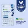 Wellthy Creatine + Electrolytes Blue Berry 350g
