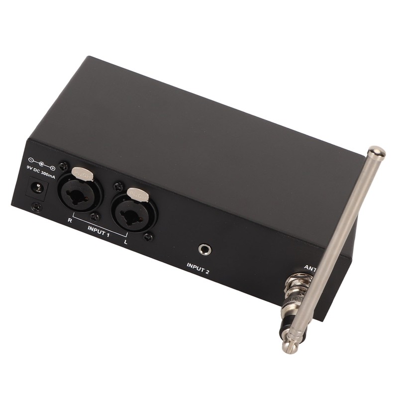 IEM System Transmitter 570 to 590MHz Stereo Wireless Ear Monitor