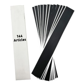 Stained Glass Lead Lines, Black Stained Glass Modeling, Thick Adhesive Lead Strips, Black Gallery Glass Lead Lines, Faux Stained Glass Strips, Decorative Glass Lead Tape, 142ft, 1/8"