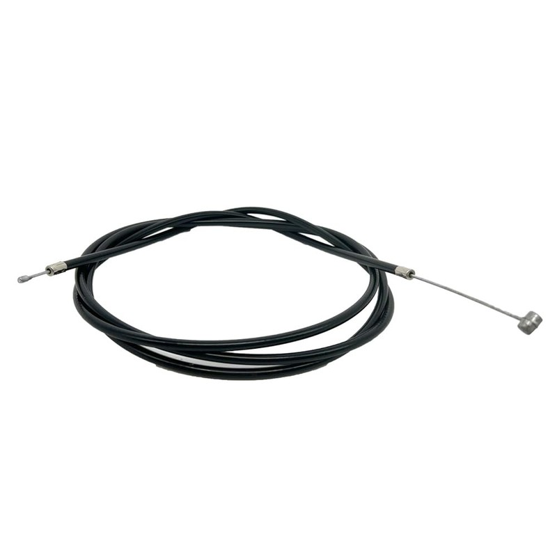RYTIME 70.8" Universal Straight Throttle Cable for Gas Scooter Go