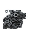Black Rubber Washer 1" OD x 5/16" ID x 1/16"