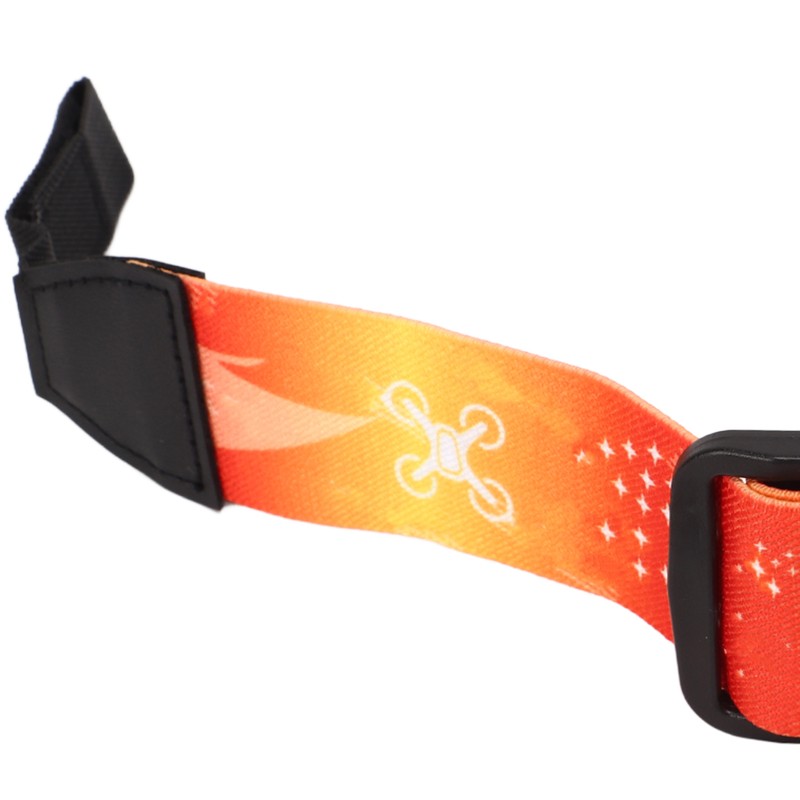 Adjustable Head Strap Breathable Elastic Replacement Headband for DJI Avata