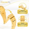 MagnetRX MagnetRX? 3X Strength Titanium Magnetic Bracelet C Magnetic Bracelets