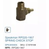 Speakman RPG20-1957 Spring Check Stop