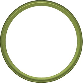 NinoLite UV Filter 46mm Lime Frame Camera Lens Protection with Lens Cap Attachment Over Filter