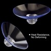 ANCIRS 30 Pack 40mm Suction Cups for Glass Table Tops,