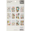 Simple Stories 7956 Carpe Diem Good Vibes Mini Stickers, Multi-Colour