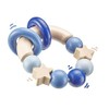 Selecta Bellybutton Lucky Gripper Baby Grasping Toy