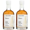 Carandini Bianca Sweet White Vinegar, Gluten-Free, Gourmet Italian White Condiment