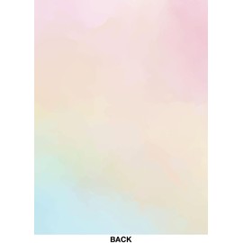 True Colors Letter-Perfect Stationery) (30 sheets, 24 envelopes)