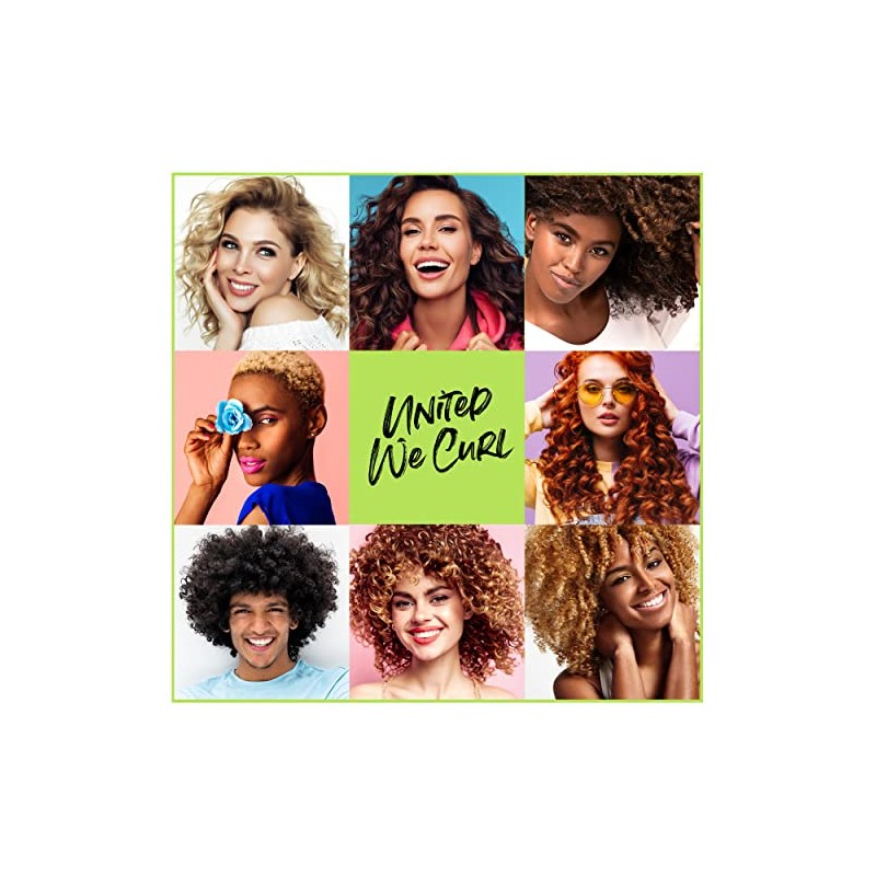 All About Curls Quenched Cream Conditioner Unisex 15 oz