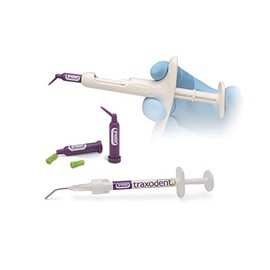 PRM Traxodent Hemodent Paste Unit Dose Pk/24