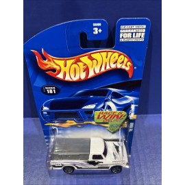 Hot Wheels 2002 Hot Wheels '79 Ford #181 Race & Win!