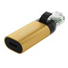 USB C to Ethernet Adapter, New Idea RJ45 Male to