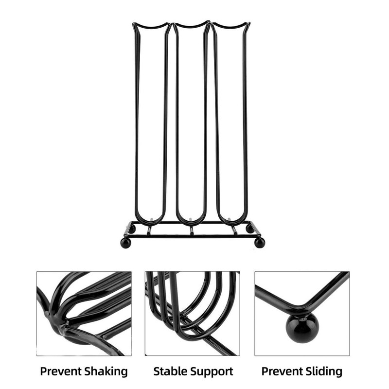 MOLEDA 5K4R Coffee Capsule Holder, Acrylic