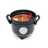 SOUL STICKS 4 Metal Cauldron Palo Santo Scented Candle with