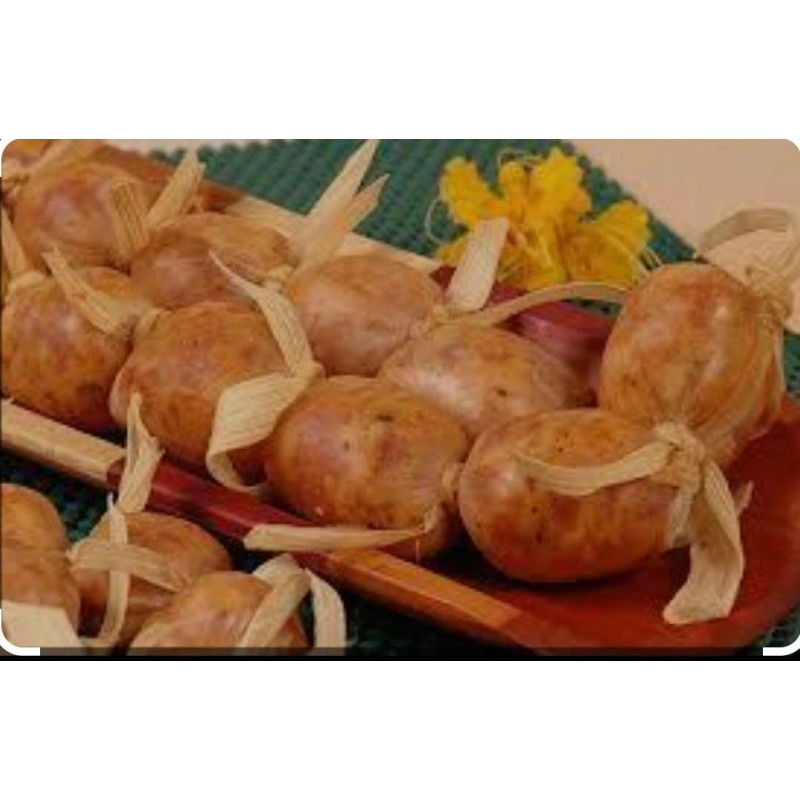 Kuko's M Foods Chorizo Salvadoreño Adobo paste - 16 oz