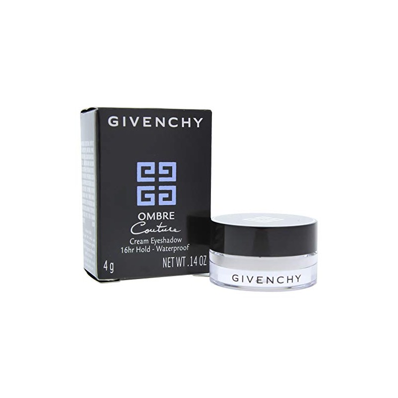 Ombre Couture Cream Eyes by Givenchy No 1 Top Coat
