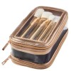 Tarte Gold Dusters 5 Piece Brush Set & Travel Case