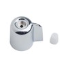 Symmons LN-140-KIT Symmetrix Knob Handle in Polished Chrome