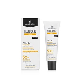 Heliocare 360° Protector Solar, Water Gel SPF 50+ 50 Ml