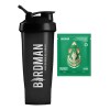 Birdman Vaso Shaker 600ml + 1 Sobre De Regalo Parrot