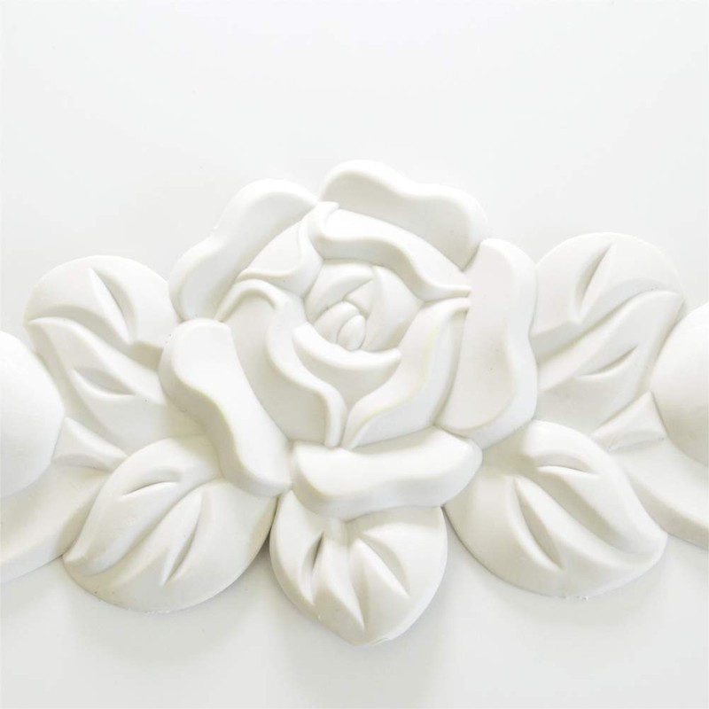 ASUNIKO Molding, Ornament, Interior Decoration, Relief, Furniture Decoration, DIY, Plastic
