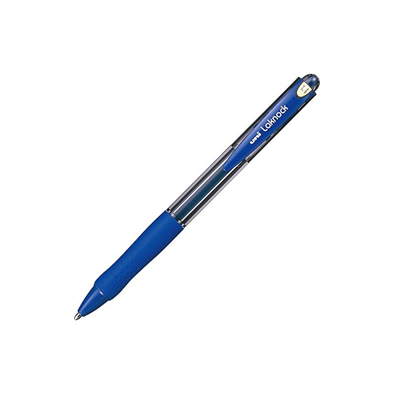 Uni-Ball SN100/14 B Laknock Ballpoint Pen – Extra Wide