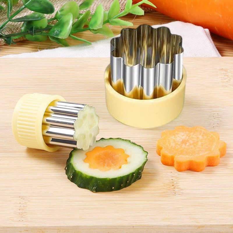 Sandwich Cutters for Kids, 38 Pack Cookie Cutters for Kids,