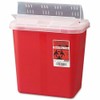 Covidien Sharps 2 Gallon Container with Lid
