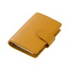 Moterm A8 Regular Rings Planner - Genuine Leather Binder Organiser