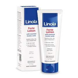 Linola Forte Skin Milk 200 ml