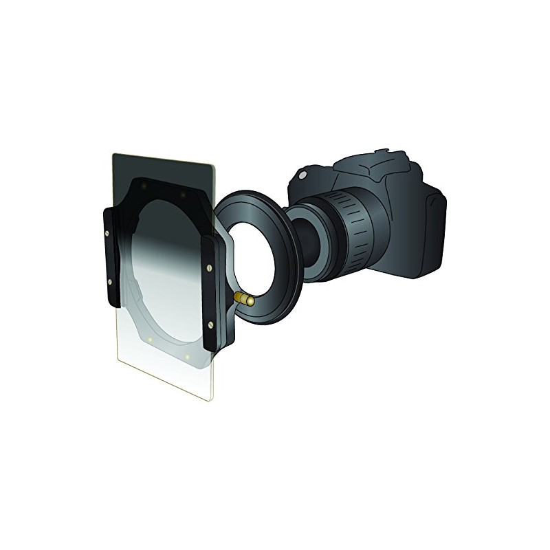Lee Adaptor Ring 40mm for Seven5 System [S540]