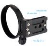 Haoge LMR-RF140 Tripod Mount Ring for Canon RF100-400mm F5.6-8 IS