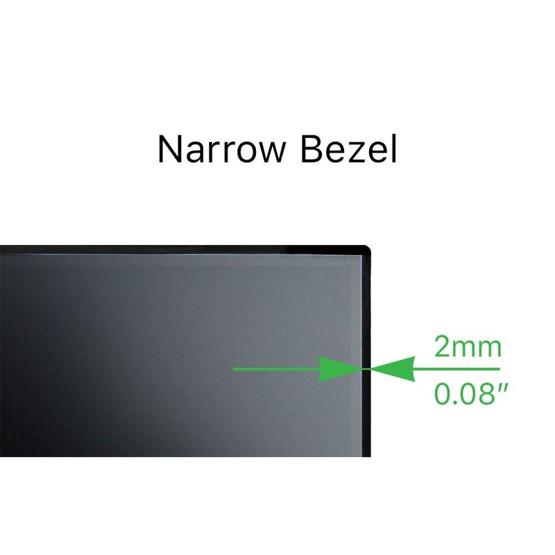 SCREENARAMA New Screen Replacement for Dell Inspiron 5502 P102F002, OnCell