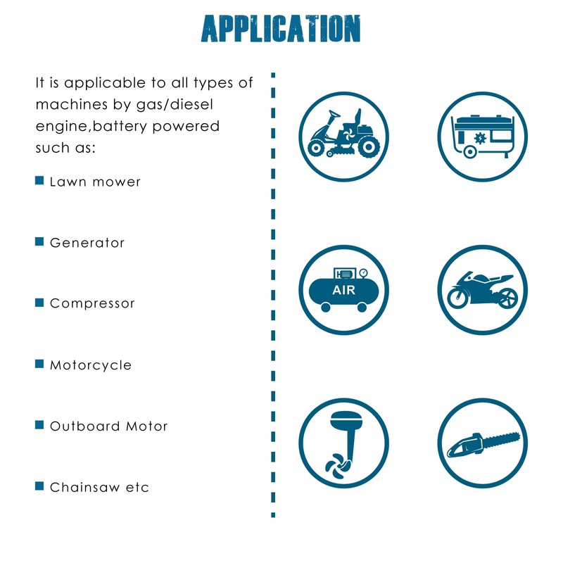 Runleader Digital Mini Vibration Activated Operating Hour Meter with Accelerometer,