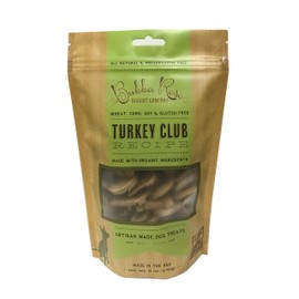 Turkey Club - Bubba Rose Dog Biscuits