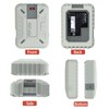 Silicone Protective Case for ZOLEO Satellite Communicator, Shockproof & Durable,