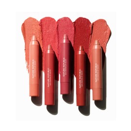 Nature Republic 네이처리퍼블릭 바이플라워크레용 립스틱 04 칠리레드 BNS Nature Republic By Flower Crew Lipstick 04 Chili Red BNS