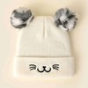 Textiles 4 Home Women’s Girls Knitted Winter Beanie Hat with