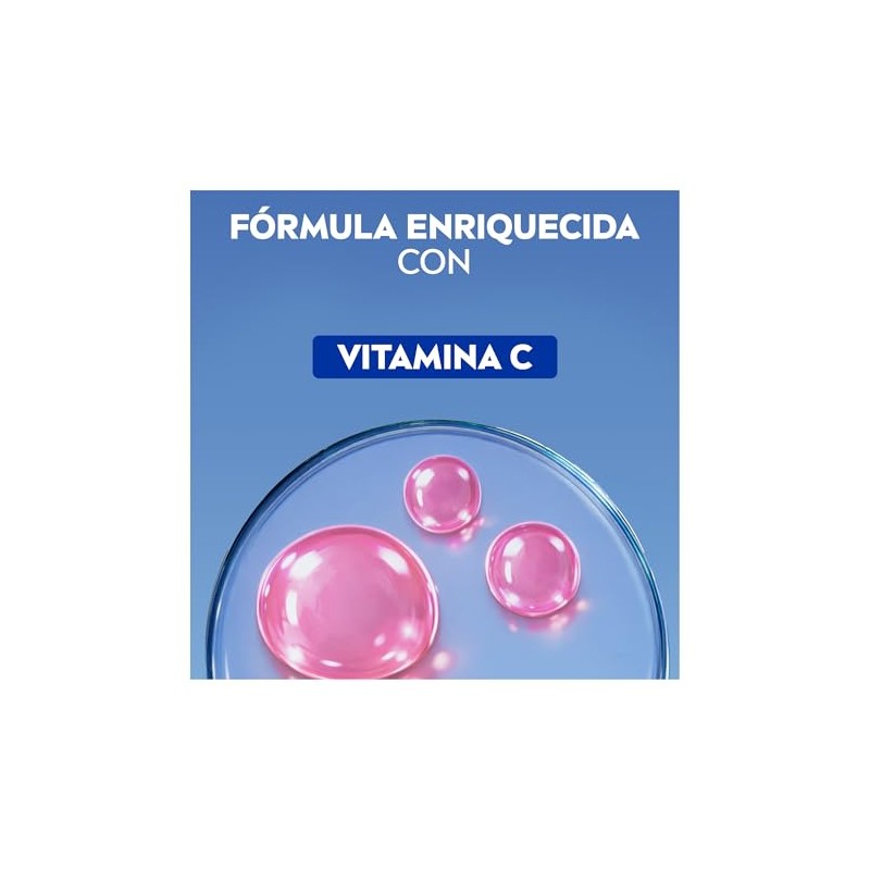 NIVEA Desmaquillante Bifásico de Ojos con Vitamina C, 125 ml