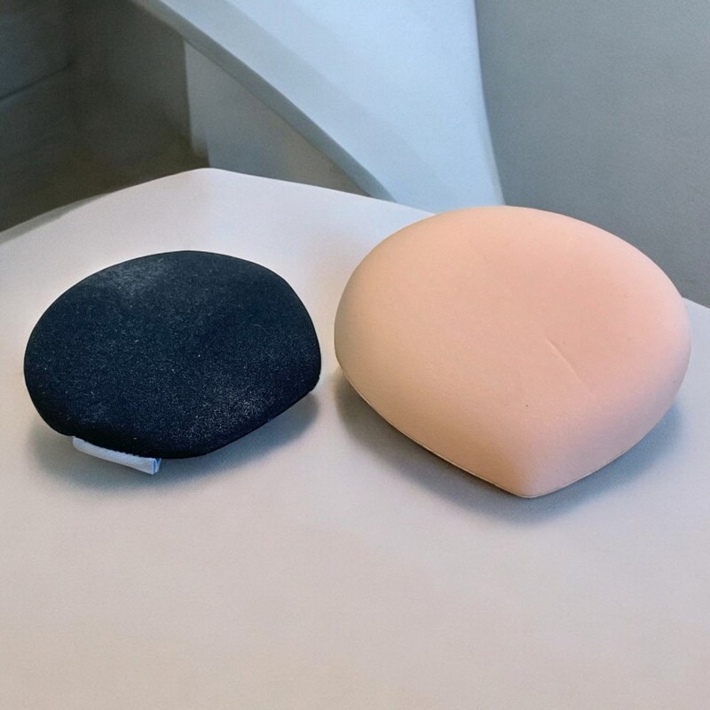 Parablo Large Mochi Cushion Puff Makeup Sponge