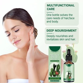 2 StüCk KaktusfeigenkernöL Bio Kaltgepresst KaktusfeigenöL GesichtsöL FüR Gua Sha NatüRliche Feigenkaktus GesichtsöL FüR Gesicht, KöRper, Haare, Straffend Und Feuchtigkeitsspendend FüR Jeden Hauttyp