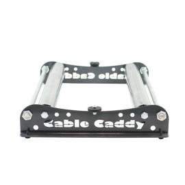 Fiberlane Cable Dispenser, Cable Reel Roller, Cable-Caddy up to 510 mm / 20 in. Width - Anthracite