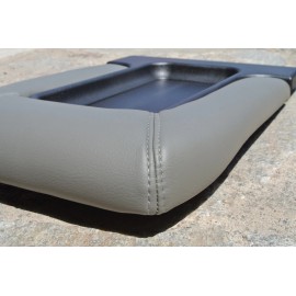 AFTER MARKET 03-07 SILVERADO SIERRA LIGHT GREY CENTER CONSOLE STORAGE TOP LID ARMREST COVER