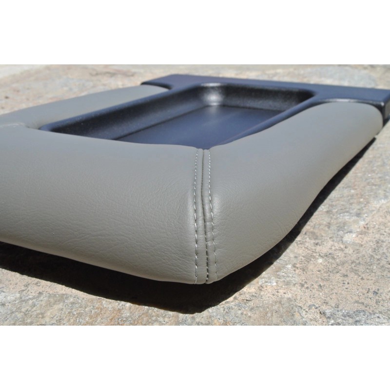 AFTER MARKET 03-07 SILVERADO SIERRA LIGHT GREY CENTER CONSOLE STORAGE