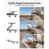FANGOR Car Headrest Tablet Holder,Tablet Holder for Kids in Back