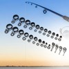 25 in 1 Set Universal Rock Casting Tackle Fishing Rod